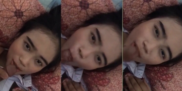 Bokep Sma Masih Pakai Seragam Nyepong Kontol Ayang Di Kostan