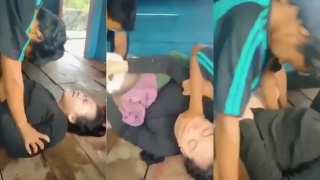 Bokep Smp Bocil Di gangbang temen smpe nangis